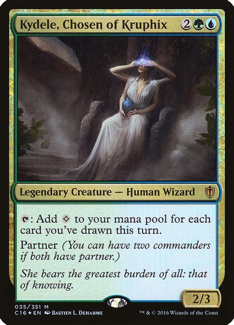 blue green white mtg|The Best Green/White/Blue Commanders In MTG.